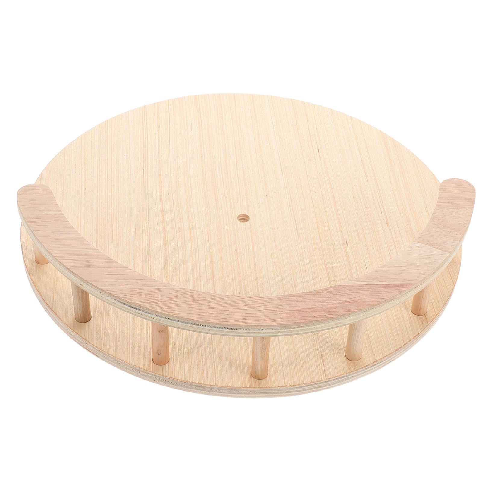 Plateforme d'escalade chat bois observation cadre arbre intérieur haute charge