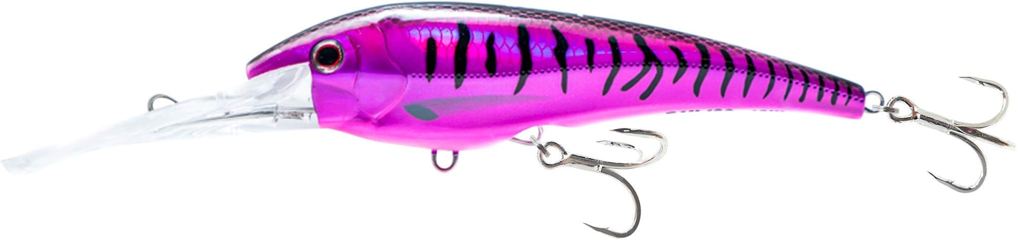 DTX Minnow Floating 120-4.75" Super Deep 26ft Trolling with Pat. Pending Autotune Technology