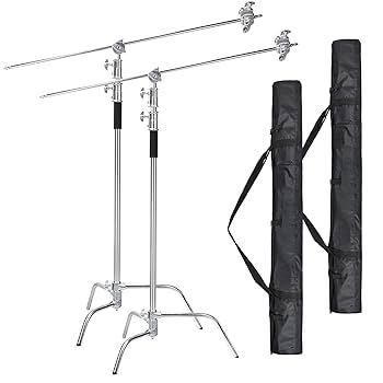 Amazon | EACHSHOT センチュリースタンドステンレス鋼 C