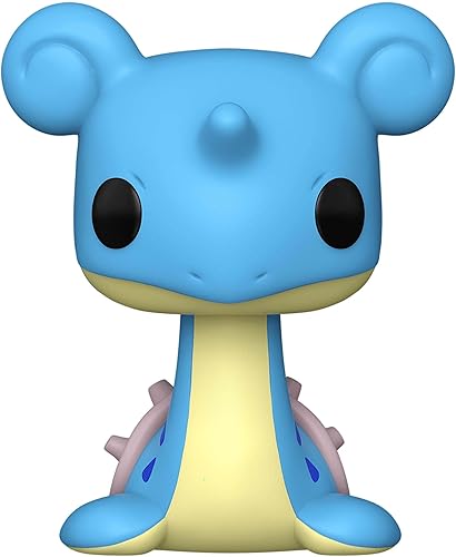 Funko Pop! Juegos: Pokemon - Lapras