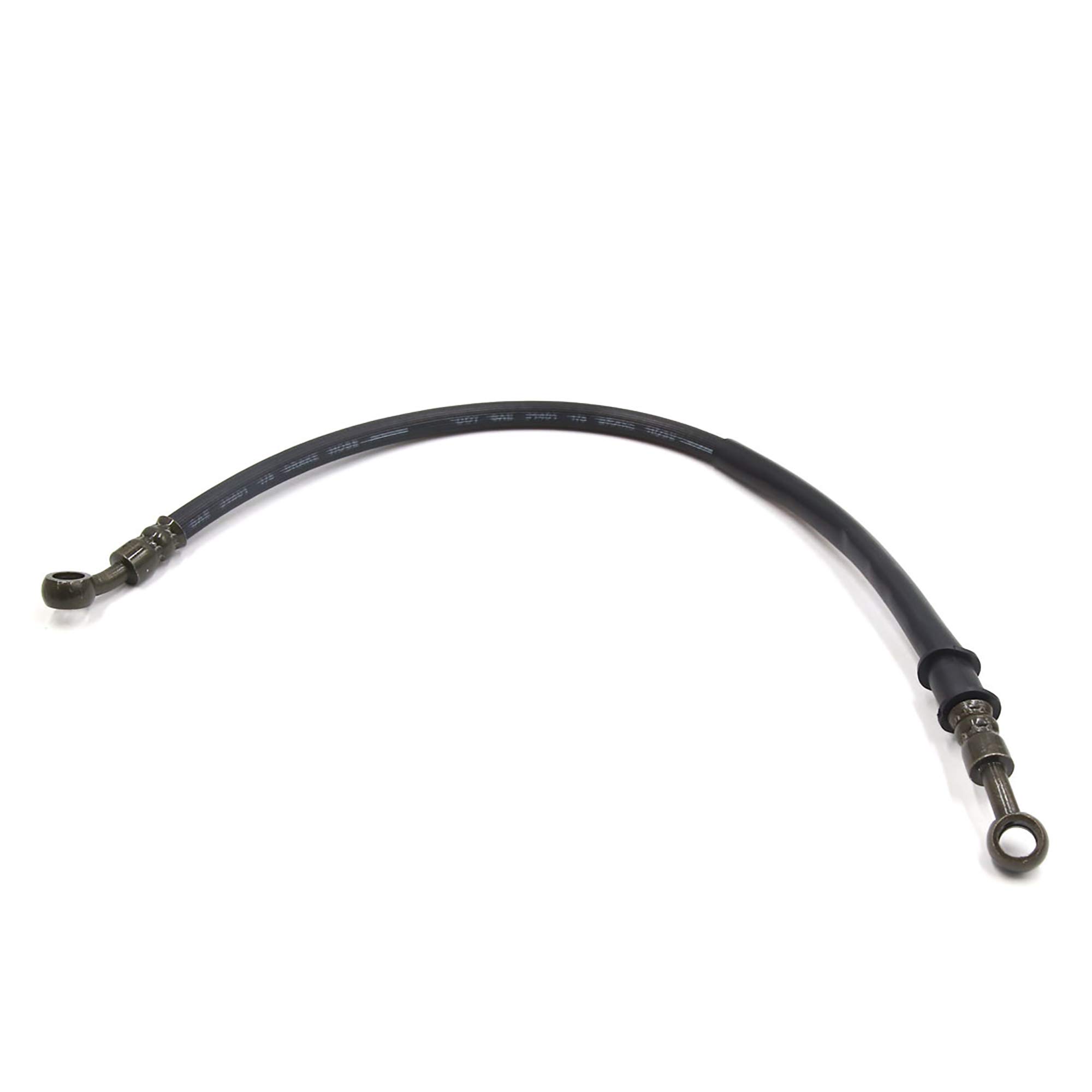 Manguera de freno de aleación de aluminio duradera para aceite de motocicleta
