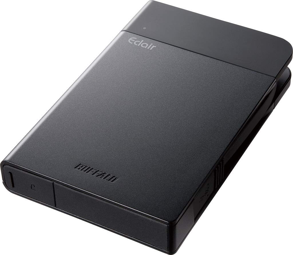 Amazon | バイオス Eclair PRO EP25SB3 USB3.0用ポータブルHDD