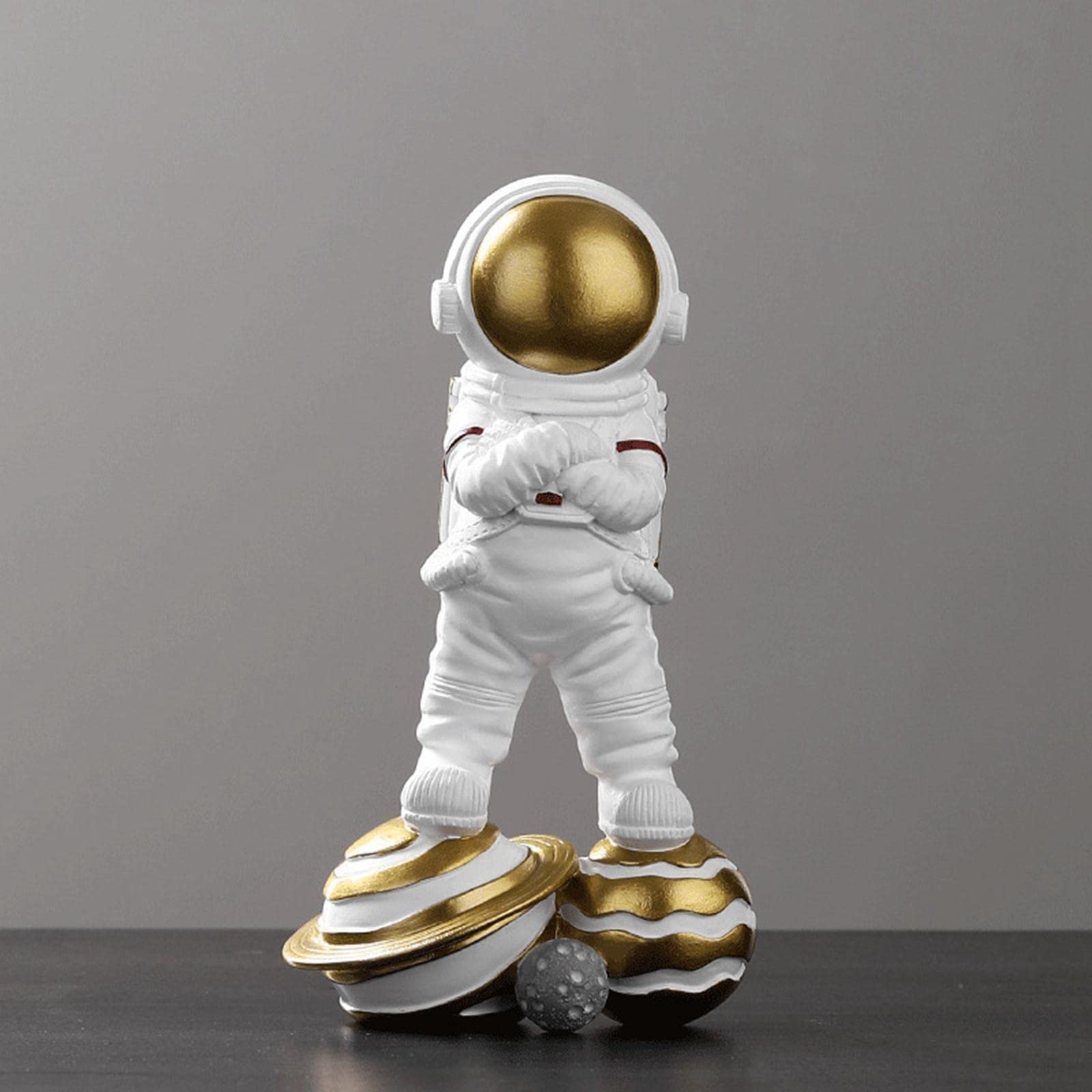 Amazon.co.jp: 宇宙飛行士の像、収集価値のある工芸品、宇宙樹脂の創造