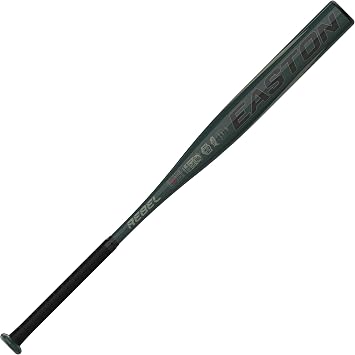 Easton | Rebel Slowpitch Softball Bat | Approved for Play on All Fields | Loaded | 12