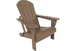 Westin Adirondack Chair Lounger Outdoor Folding Furniture