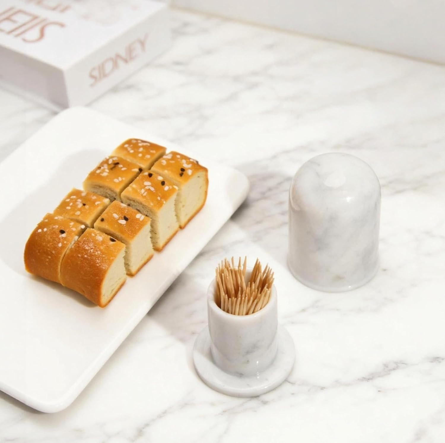 travertine coasters and marble toopick holder and travertine sponge holder