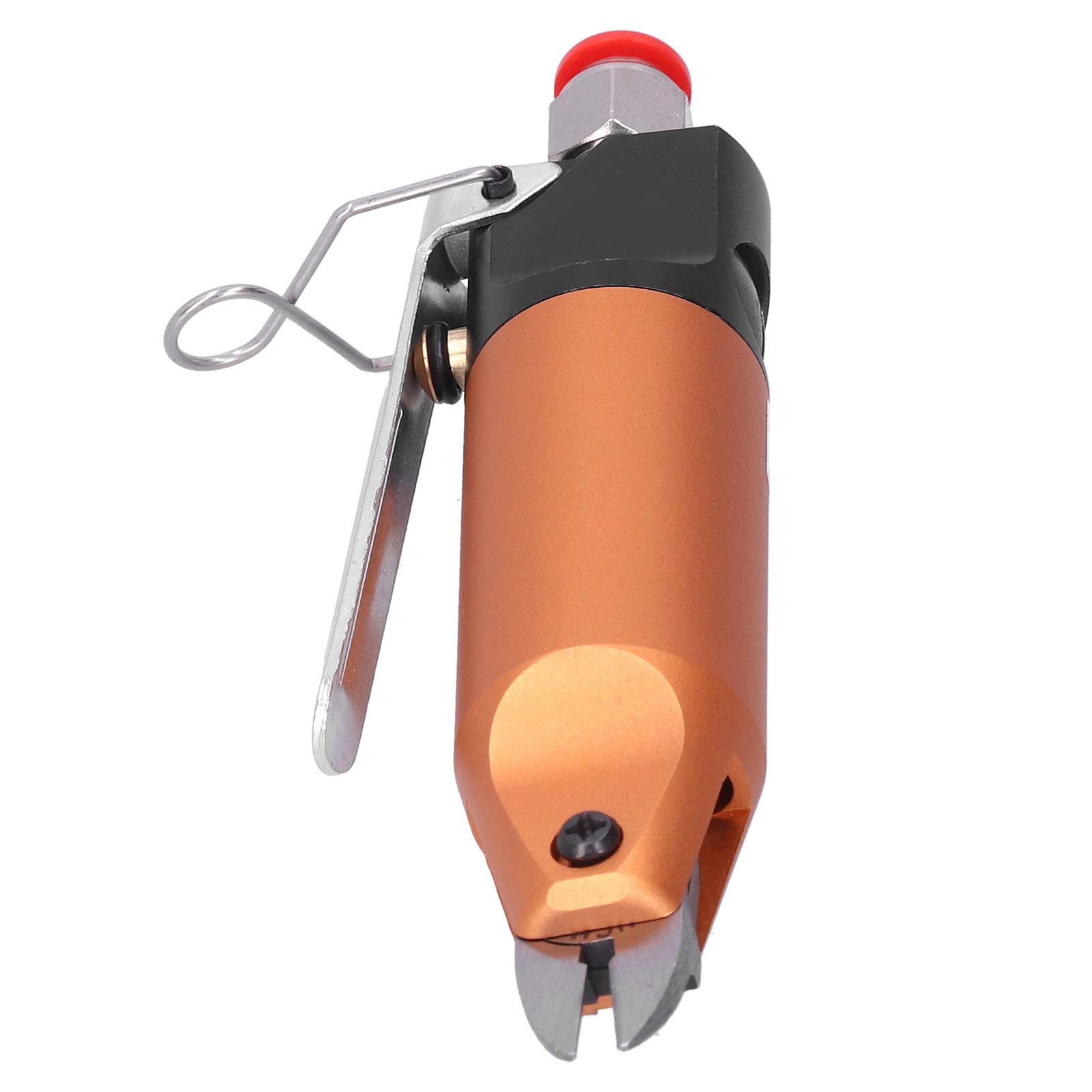 Pneumatic Scissors, Mini Electric Shears HS5-S2S 390N, Schneidverkürzung mit schnurlosen Metalldraht für Präzisionsschur