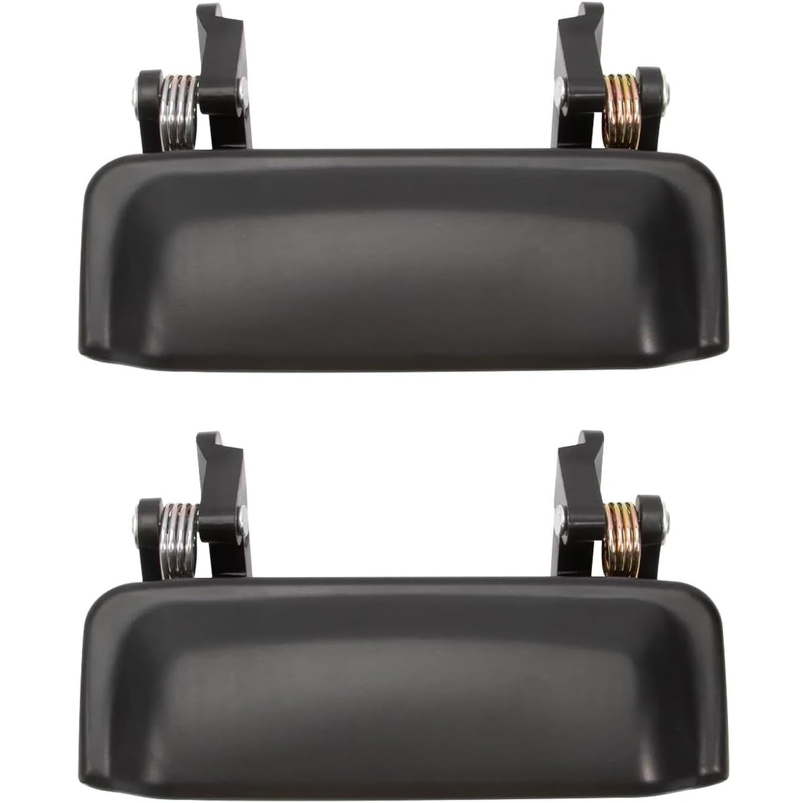 Glymzoi One Color Car Exterior Door Handles Outer Door Handle For Explorer 1998-2003 For Sport Trac 2001-2005 79102 4Pcs Car Exterior F87z7822404bal Fo1310117