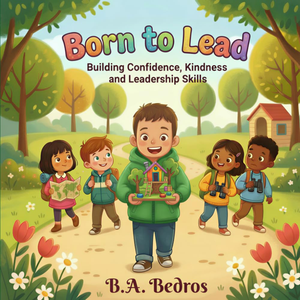 Born to Lead: Building Confidence, Kindness and Leadership Skills
