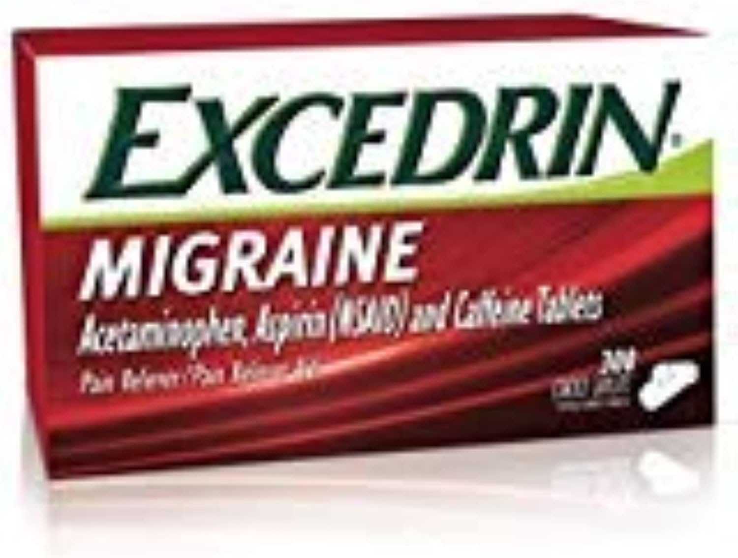 Migraine Coated Caplets (Pack of 600)