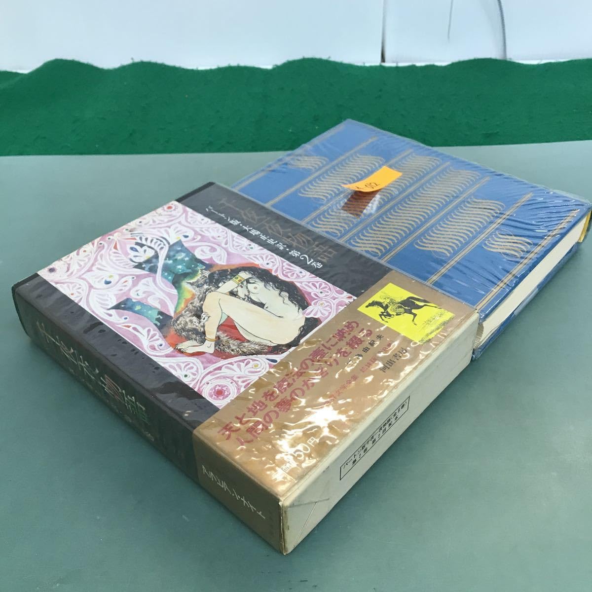 河出書房 原色秘蔵版 バートン版 アラビアンナイト ￼千夜一夜物語(1-7巻) Amazon.co.jp: F14-012 バートン版 千夜一夜物語(2) 大場正史訳 河出