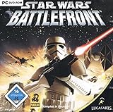 playstation 2 3rd person shooter games USK 16 Star Wars Battlefront