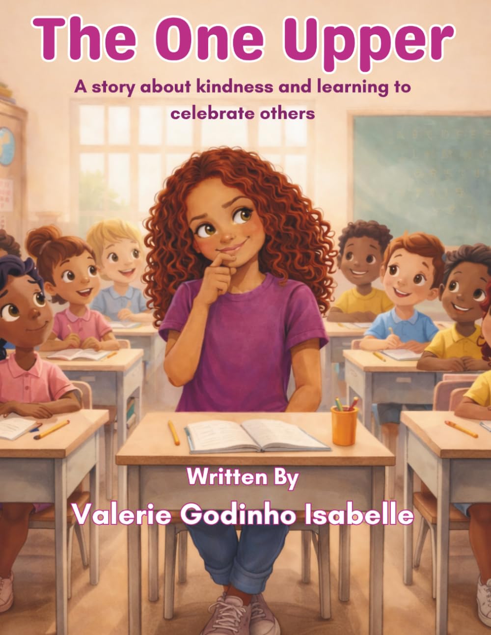 The One Upper: A story about kindness, and learning to celebrate others (Big Lessons For All)