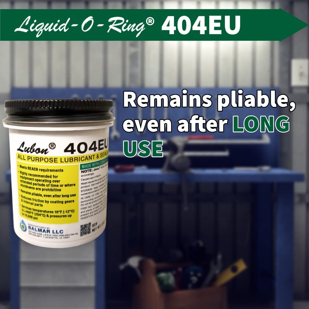 Lubon 404EU: All-Purpose Lubricant & Sealant -4