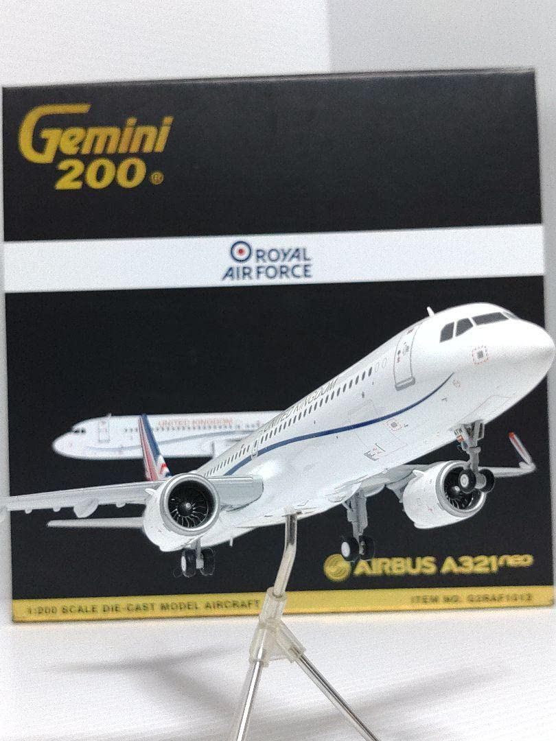 Amazon.co.jp: Boeing Airbus A321 A321neo Gemini 200 : Toys