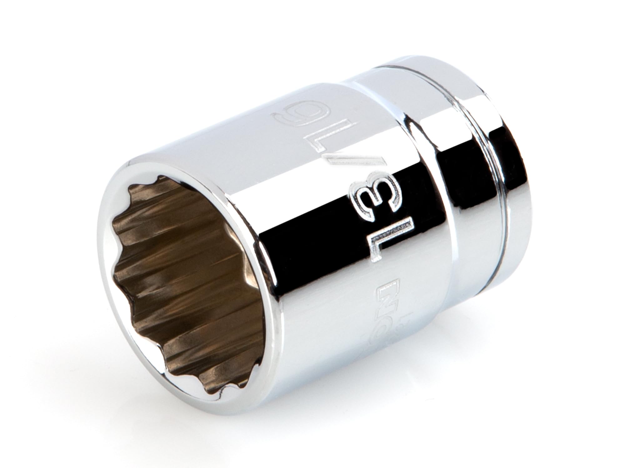 TEKTON 1/2 Inch Drive x 13/16 Inch 12-Point Socket | SHD22221 — image 1