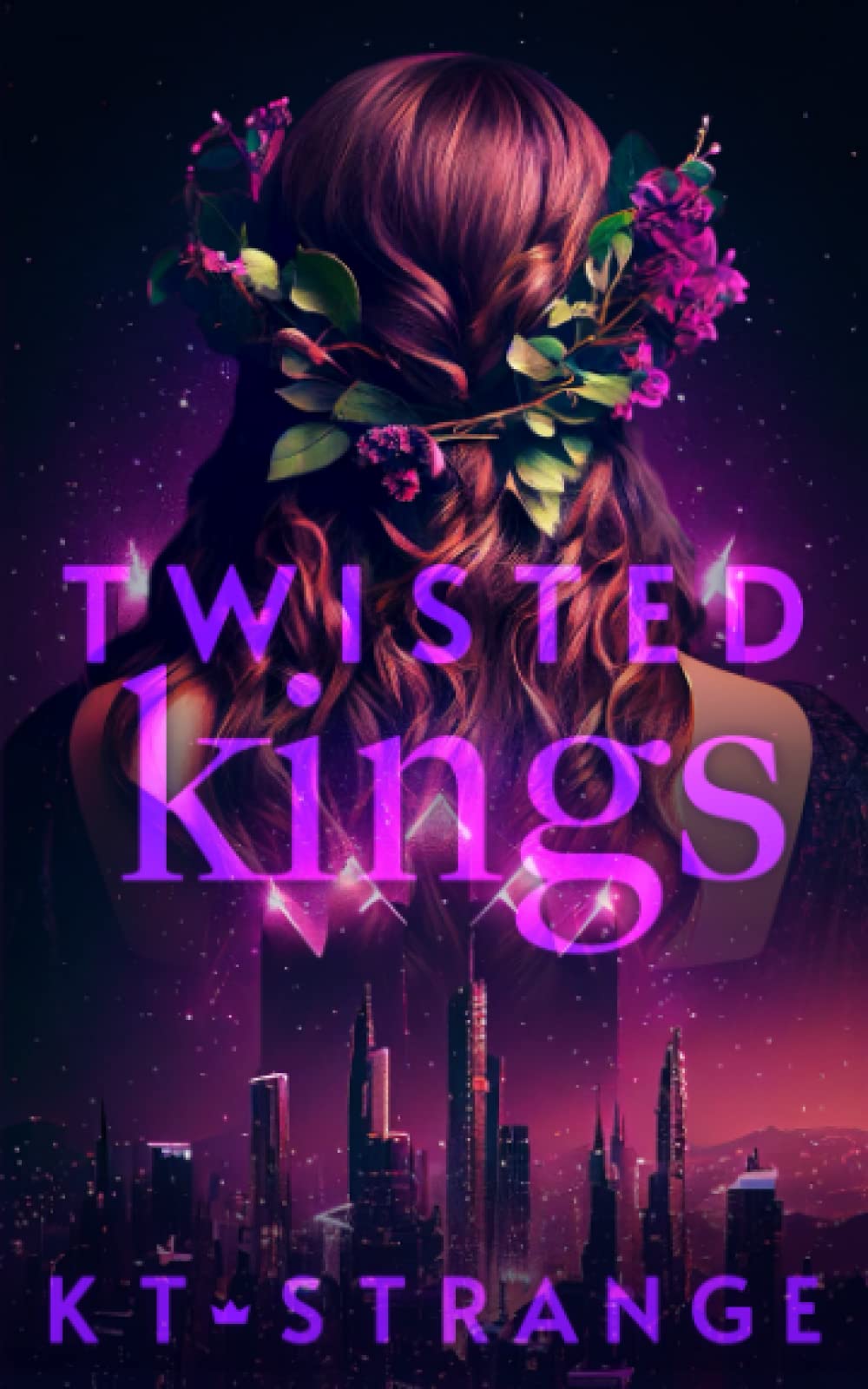 Twisted Kings (Red, White, and Royal)