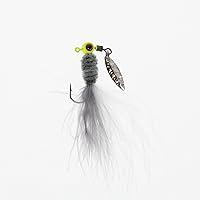 Vista 2 de Strike King Maribou Sausage Spin