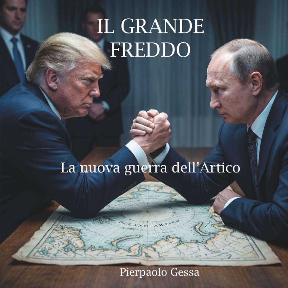 Il Grande Freddo: La nuova guerra dell'Artico