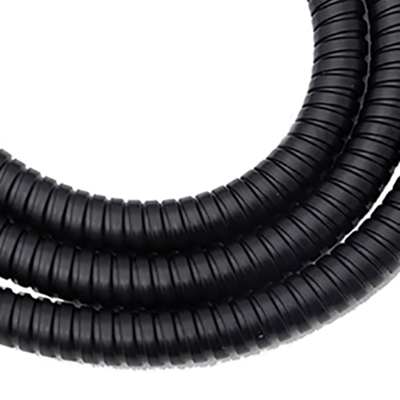Tuyaux de plomberie, Tuyau de Chauffe-Eau, Tuyau de Douche Flexible, Tuyau de Douche Noir 150 cm Tube de Douche en Acier Inoxydable Flexible Tuyau de Salle de Bain doré plomberie Brillant