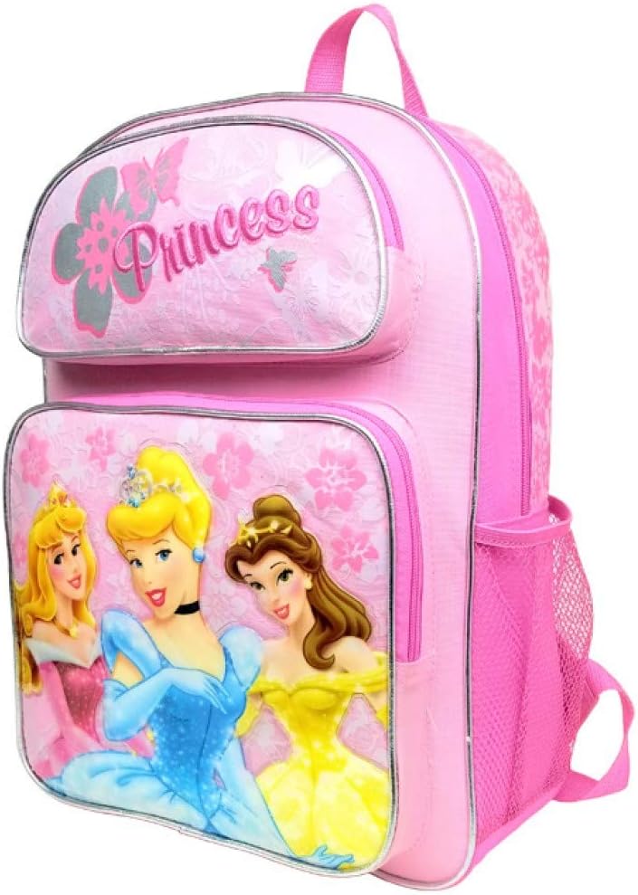 Disney Princess Large Backpack : Clothing, Shoes & Jewelry