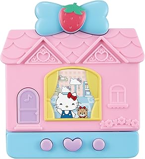 [バンダイ(BANDAI)] ぽけっとルーム サンリオキャラクターズ ストロベリースイート 対象年齢 6 才以上