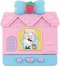 BANDAI Pocket Room Sanrio Characters Strawberry Sweet, Suitable for Ages 6 and Up