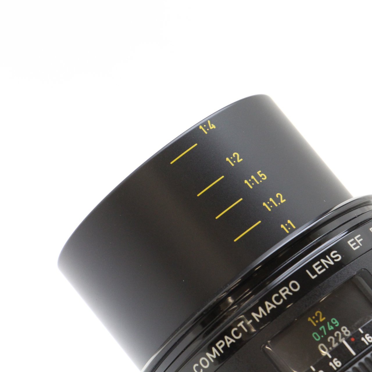 Canon EF 50mm F2.5 Obiettivo Macro