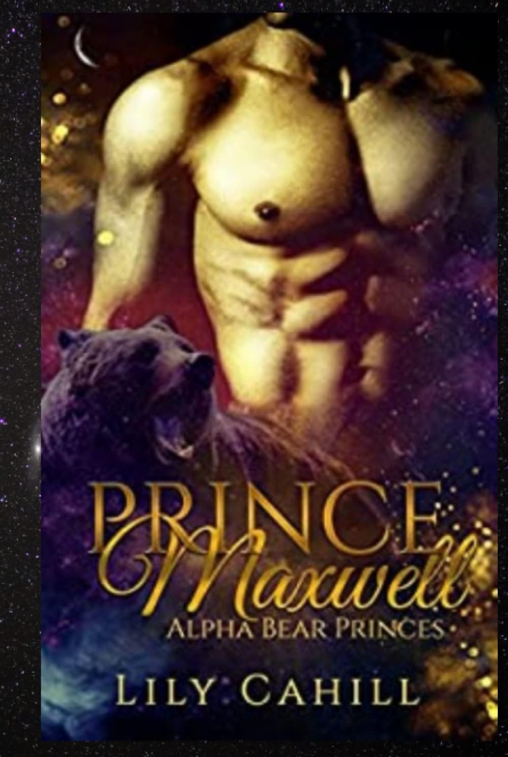 Prince Maxwell (Alpha Bear Princes, Band 4)