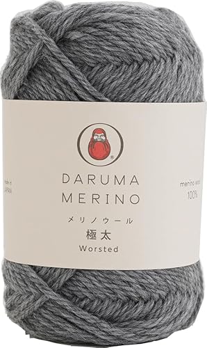 ダルマ メリノスタイル極太