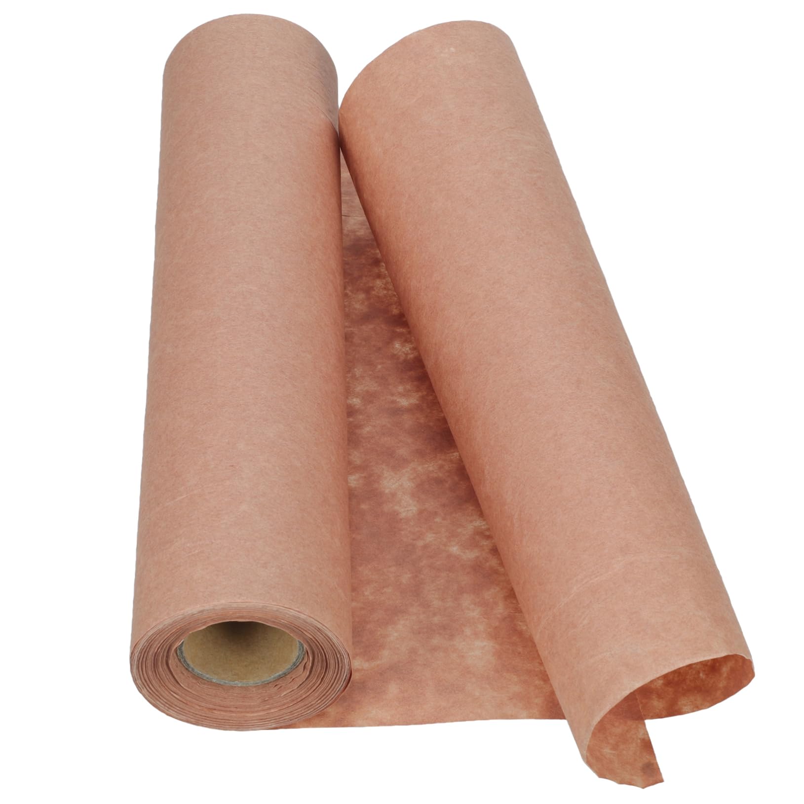 COLLBATH Papier Rzeźniczy W Rolce Papier Do Grillowania Do Frytkownicy Powietrznej Nieprzywierający Arkusze Papieru Pergaminowego Łatwe Czyszczenie Uniwersalny Do Pieczenia I Grillowania