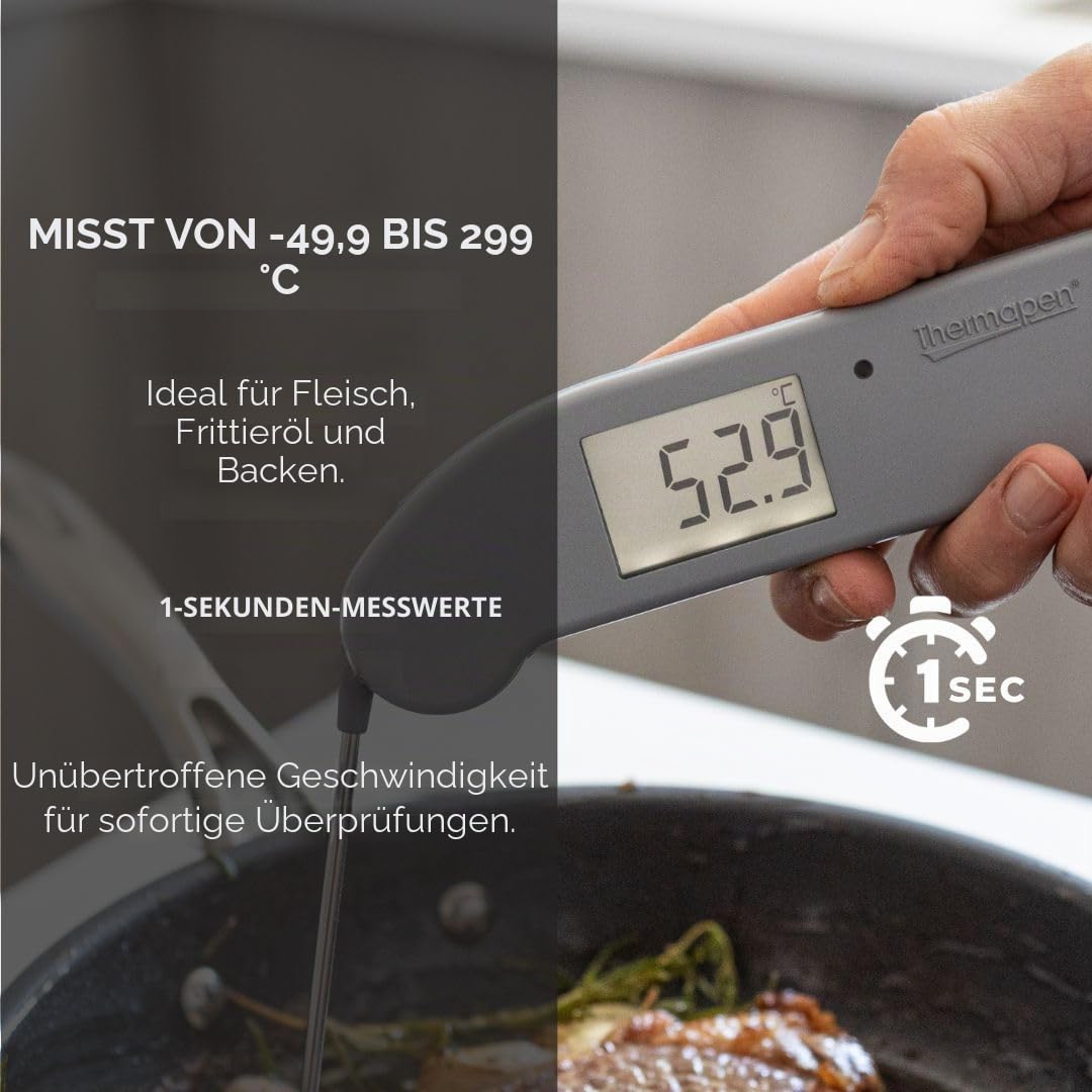 Thermapen One (Grau)