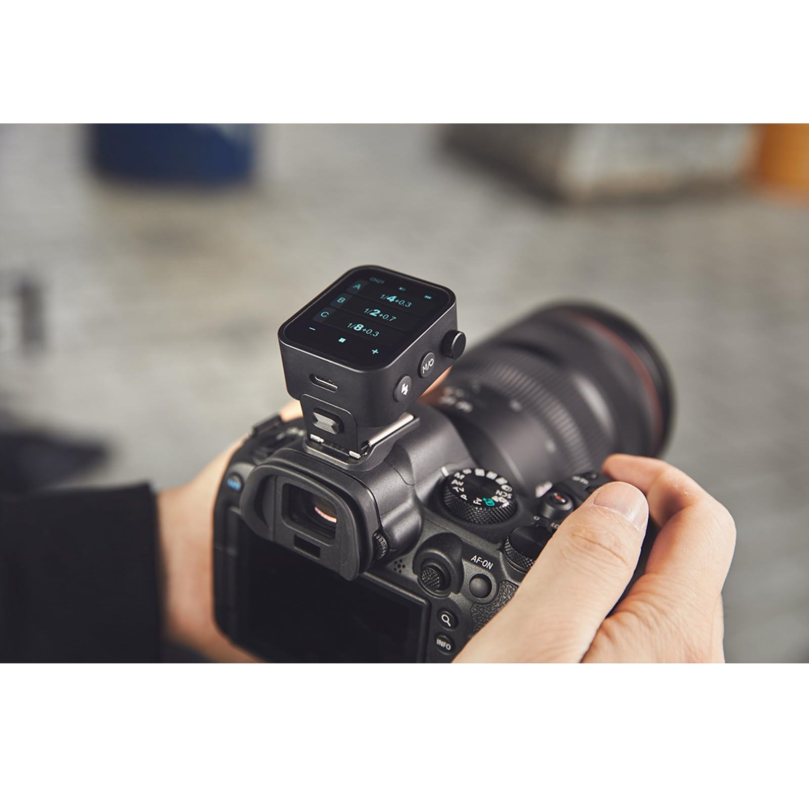 Godox X3-C Flash Trigger