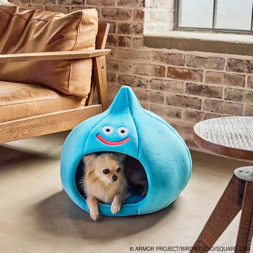 Amazon.co.jp: DRAGON QUEST PETs ドーム型ペットハウス スライム