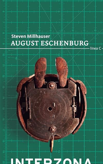Portada de August Eschenburg
