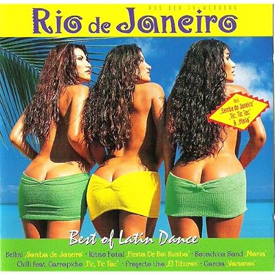 Latin Dance