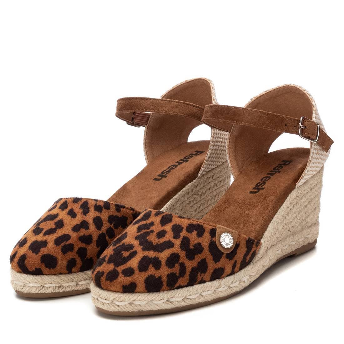 REFRESH - Alpargatas Mujer - Calzado Cómodo y Versátil - Moda casual