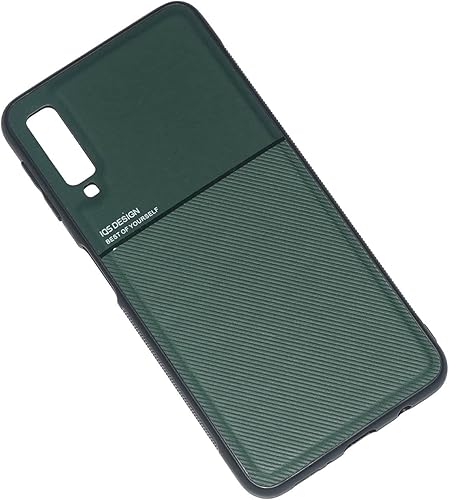 Miniatura 10 de Mowen - Carcasa para Samsung Galaxy A7 2018 A750, color azul