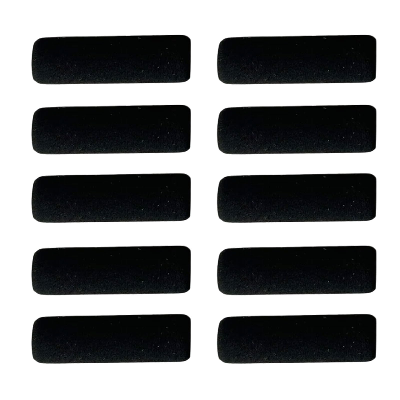 Obotsnoi 10Pcs Sponge Pencil Holder Ergonomic Writing Aid Foam Pen Grip for Kid Preschooler Handwriting Righties/Leftie Pen Holder