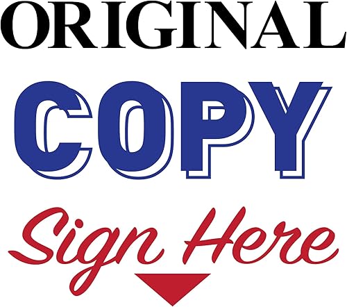 Miniatura 9 de Stakz - Sello de mensaje preentintado  Aprobado, ingresado, pagado  tinta púrpura, rosa, verde  Tamaño de impresión 58 "x 1-1316"