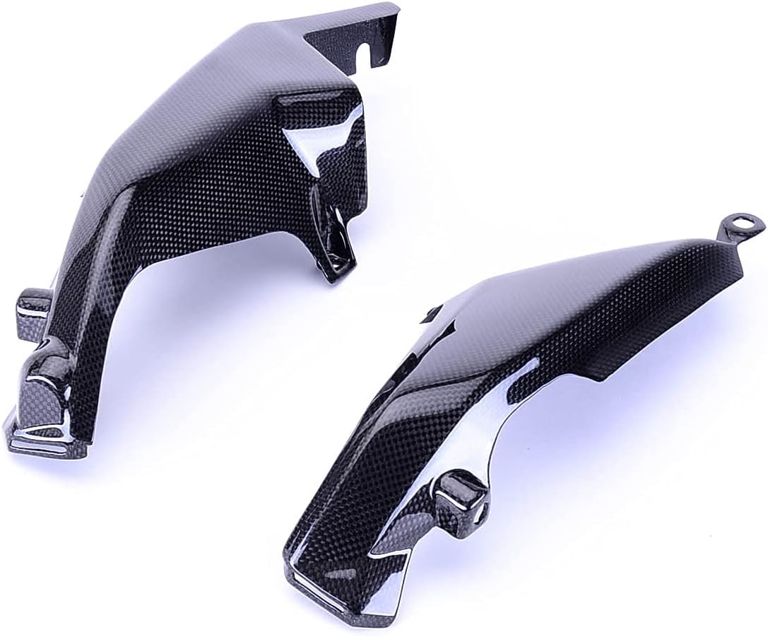 Bestem Carbon Fiber Radiator Side Covers for Ducati Monster 696 796 1100