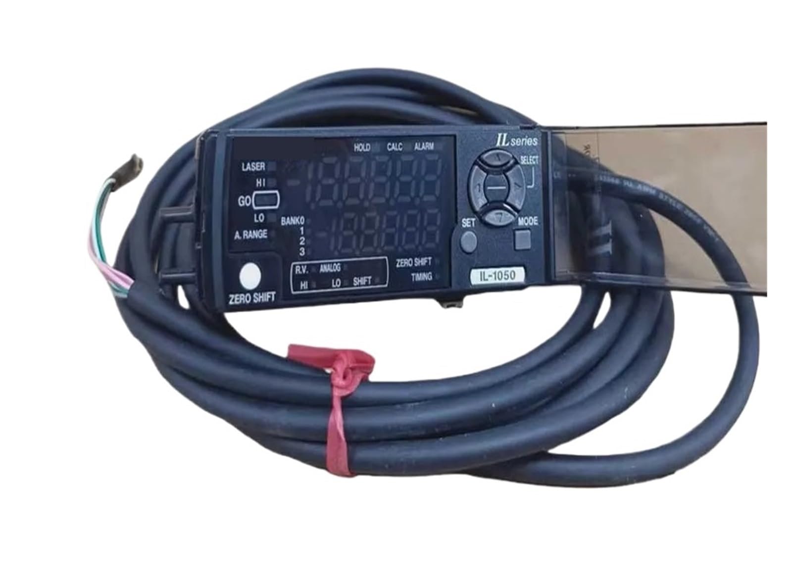 XDDQWSWA IL-1050 laser displacement sensor