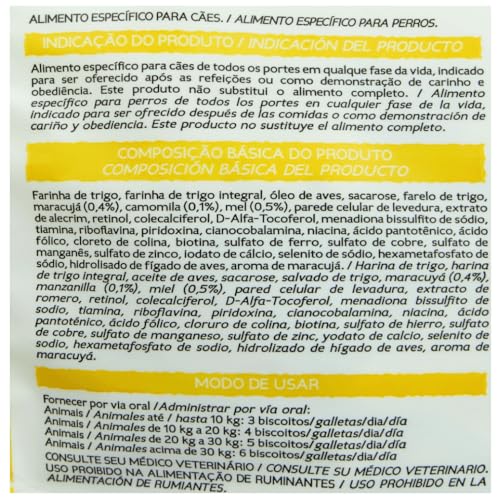 BE NATURE MARACUJA 150G