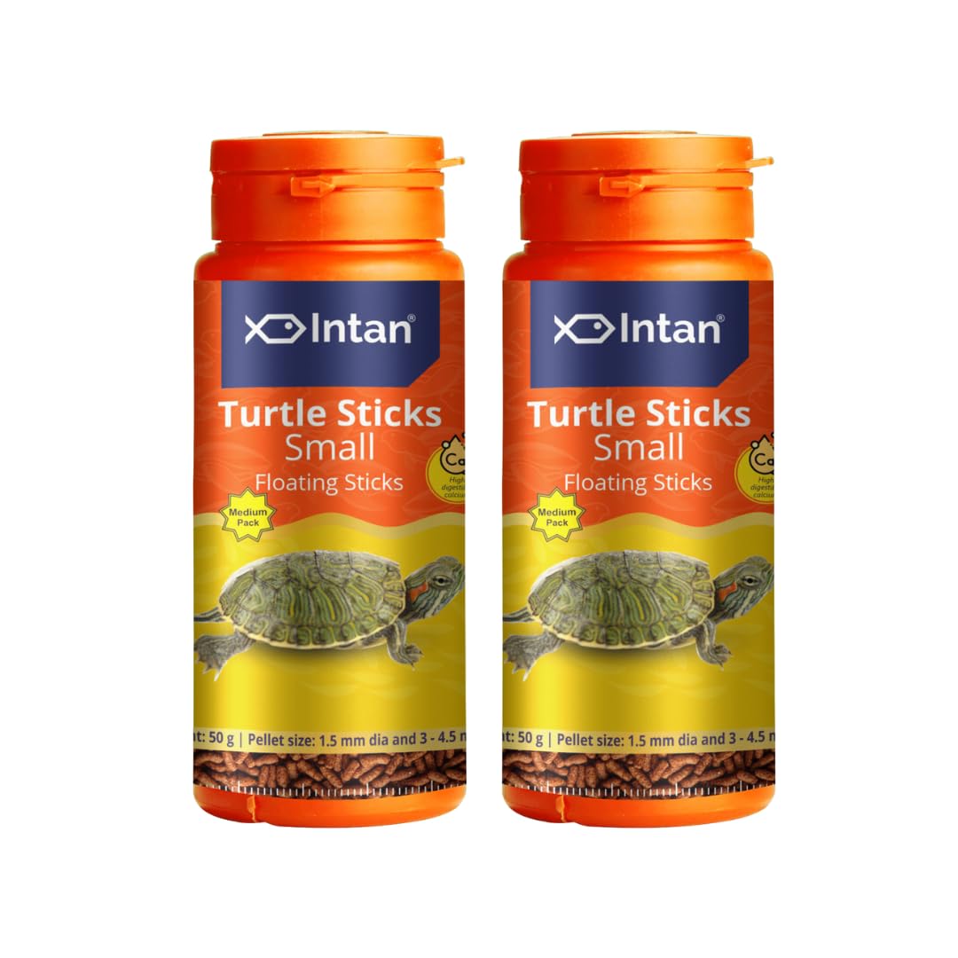 See full amazon price history chart for Aquatic Intan Turtle Food for All Life Stages for Growth & Health | Small Floating Sticks Suitable for Turtles | Nutritious Fish Feed for Better Health | Medium Pack 50 Gm Each, 1.5 mm Dia, Pack of 2 Aquatic Intan Turtle Food for All Life Stages for Growth & Health | Small Floating Sticks Suitable for Turtles | Nutritious Fish Feed for Better Health | Medium Pack 50 Gm Each, 1.5 mm Dia, Pack of 2 (B0D8BS1G5Z) Amazon Price History, Amazon Price Tracker