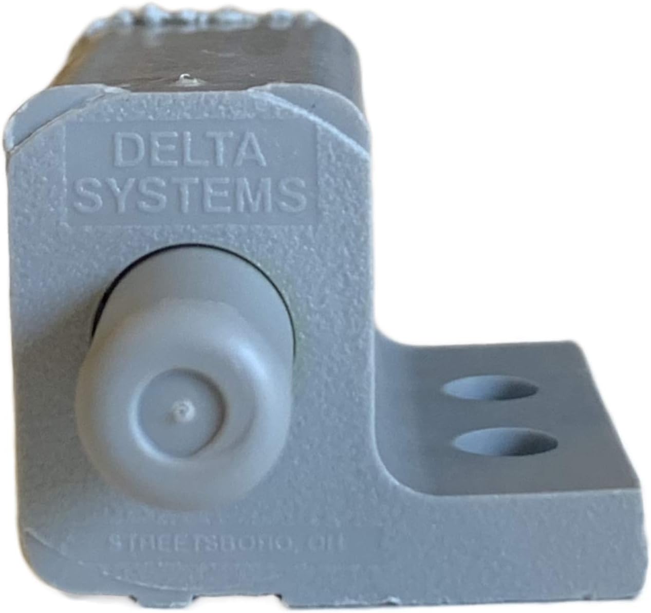 Scag Genuine 481637 Interlock Plunger Safety Switch N/O 2 Terminal Single Pole
