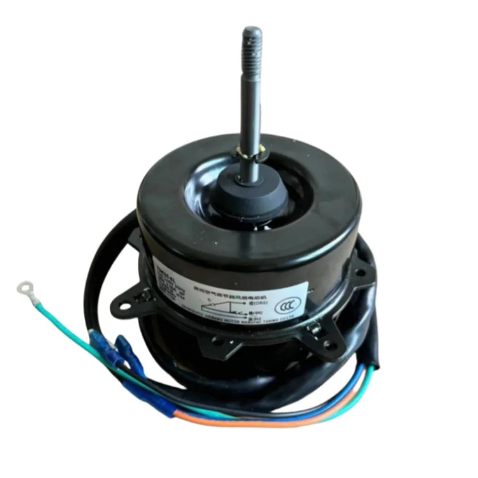 Compatible con TCL, motor de ventilador de aire acondicionado para exteriores YDK-025S62513-06 YDK25-6L GZSDJ-03 inversa 25 W