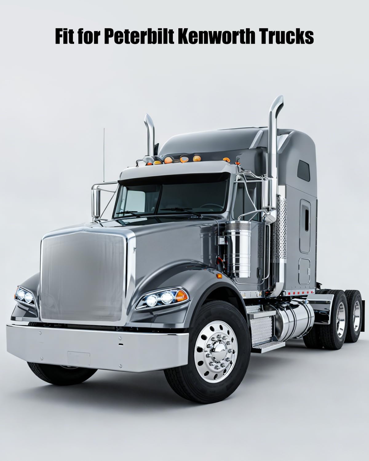 F50-6242-1475 Compressor To Condenser A/C Hose Fit for Peterbilt Kenworth, A/C Discharge Line F5062421475 09-1406 683-T9379 T9379 683-2648