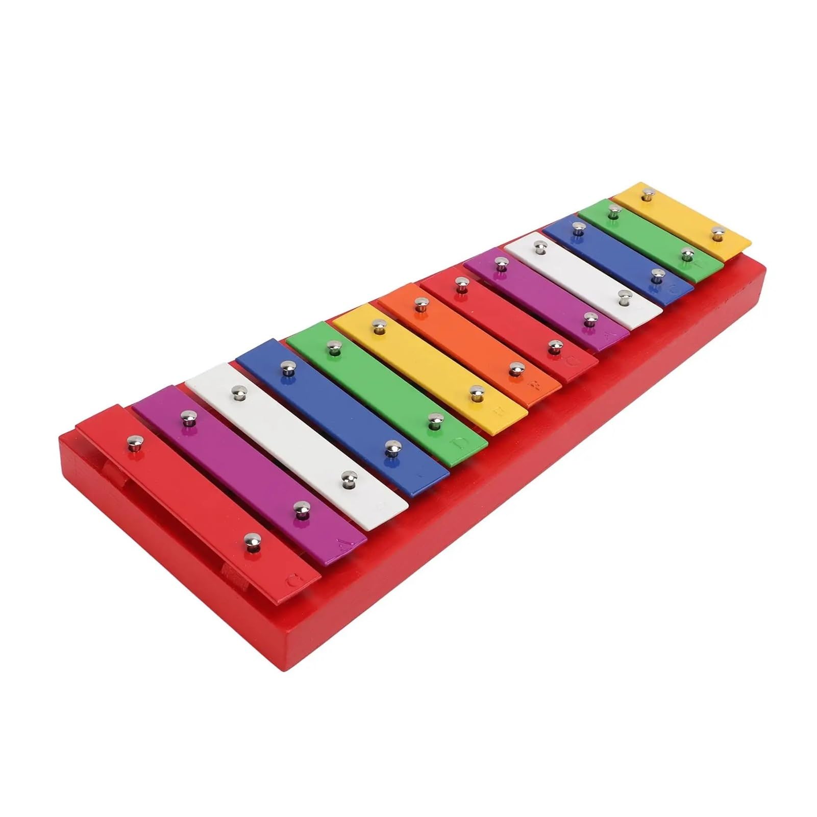13-Tone Aluminum Birch Xylophone | Professionale