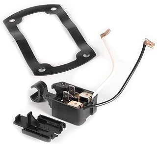 004892 Effluent Pump Switch with Gasket for 50 and 90 Series Pump, Sump Pump Replacement Switch, Fits for Zoeller Sump Pump Models 53 55 57 59 97 98 264 1053 1057 1059 and 1264
