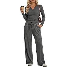 2 Piece Lounge Sets for Women 2026 Fall Fashion Outfits